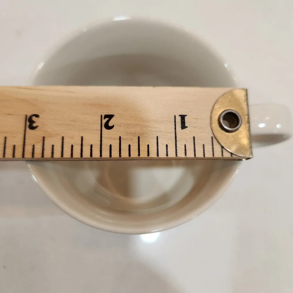 Hearthside Water Colors Japan 7 Tea Cups 1 Coffee Cup Blush Dawn Horizon Stone - Picture 4 of 6